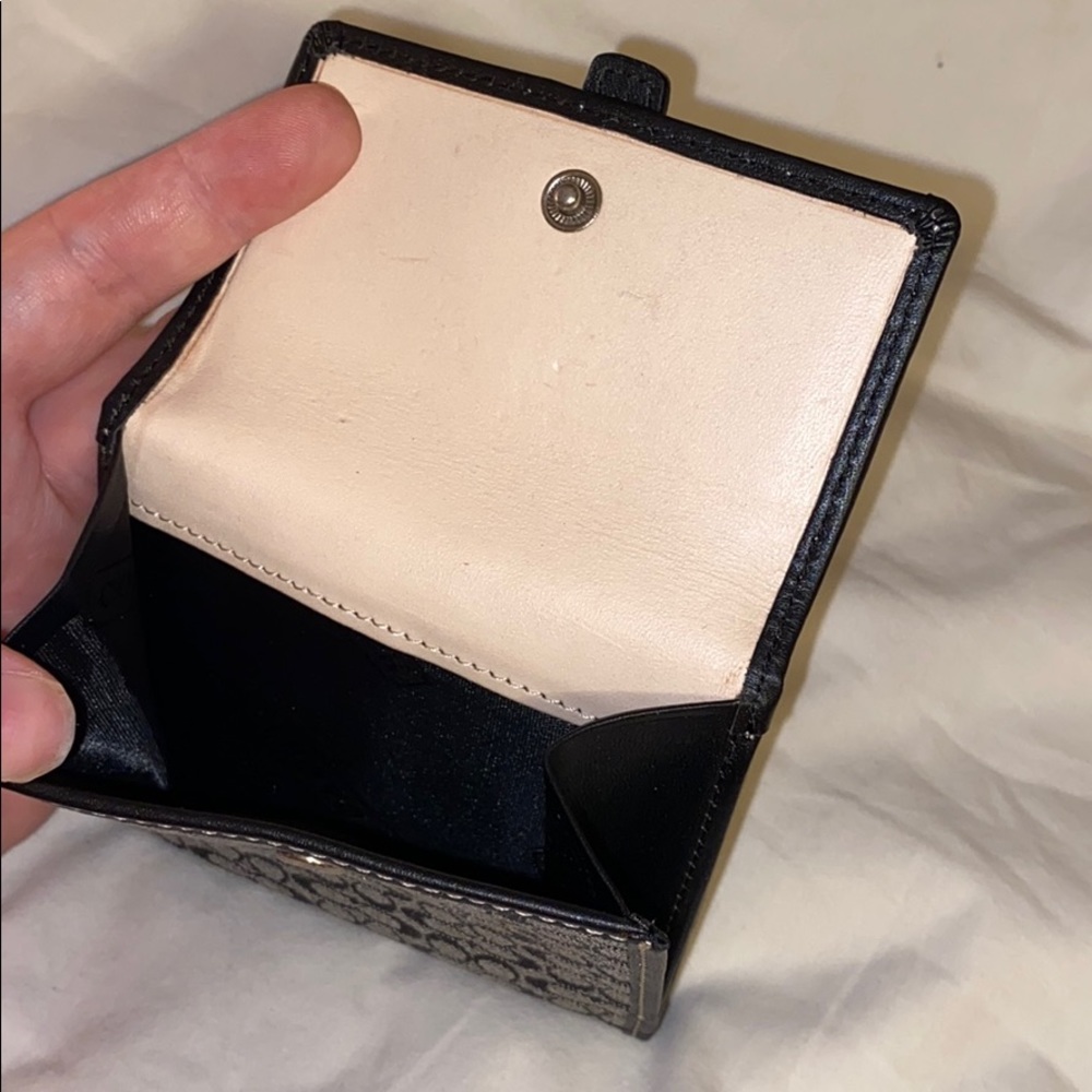 Coach Wallet - Picture 5 of 6